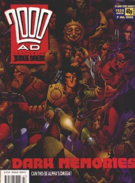 2000 AD #686