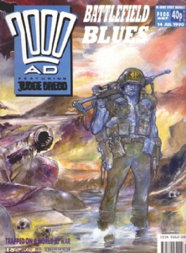 2000 AD #687