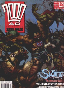 2000 AD #688