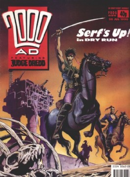 2000 AD #689