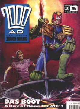 2000 AD #690