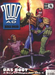 2000 AD 1977 - #690