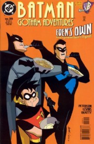 Batman: Gotham Adventures 1998 - 2003 #20