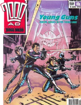 2000 AD #691