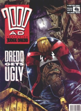 2000 AD #693