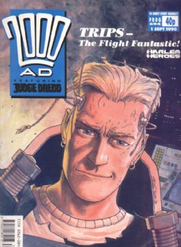 2000 AD #694