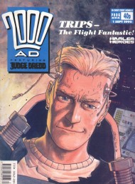 2000 AD 1977 - #694