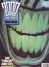 2000 AD 1977 - #696