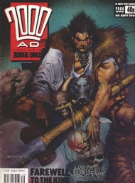2000 AD 1977 - #698