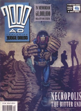 2000 AD #699