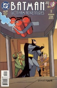 Batman: Gotham Adventures 1998 - 2003 #21