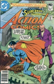 Action Comics (1st Series) 1938 - 2011 #507