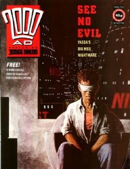 2000 AD #702