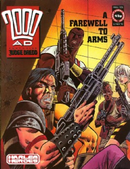 2000 AD #705