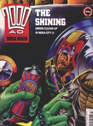 2000 AD 1977 - #706