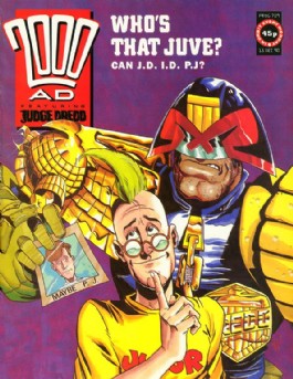 2000 AD #709