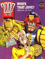 2000 AD 1977 - #709
