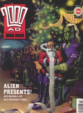 2000 AD #710