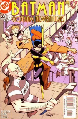 Batman: Gotham Adventures #22