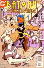 Batman: Gotham Adventures 1998 - 2003 #22