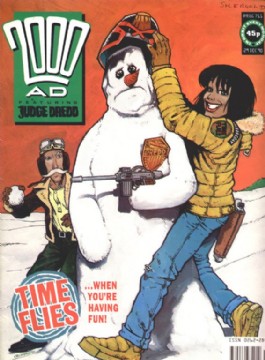 2000 AD #711