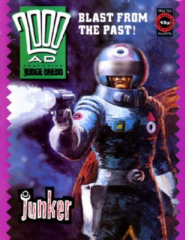 2000 AD #715