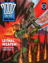 2000 AD 1977 - #716