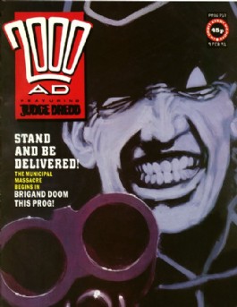 2000 AD #717