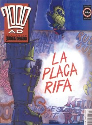2000 AD 1977 - #718