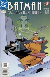 Batman: Gotham Adventures 1998 - 2003 #23