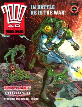 2000 AD #721
