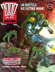 2000 AD 1977 - #721