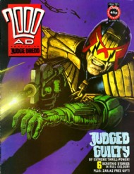 2000 AD 1977 - #724