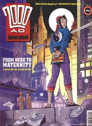 2000 AD 1977 - #725
