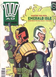 2000 AD 1977 - #727