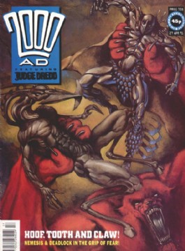 2000 AD #728