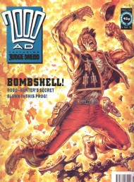2000 AD 1977 - #729
