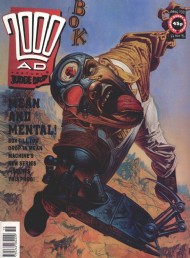 2000 AD 1977 - #730