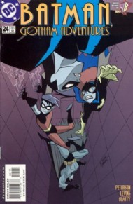 Batman: Gotham Adventures 1998 - 2003 #24