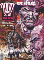 2000 AD 1977 - #735