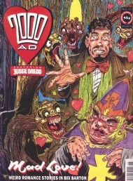 2000 AD 1977 - #737