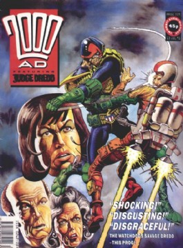 2000 AD #739