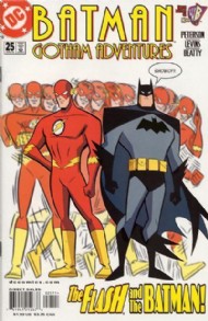 Batman: Gotham Adventures 1998 - 2003 #25