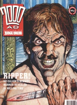 2000 AD #741