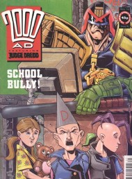 2000 AD 1977 - #742