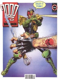 2000 AD 1977 - #745