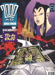 2000 AD 1977 - #746