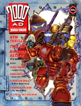 2000 AD #750