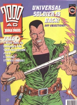 2000 AD #751
