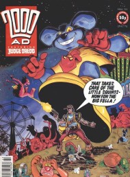 2000 AD 1977 - #753